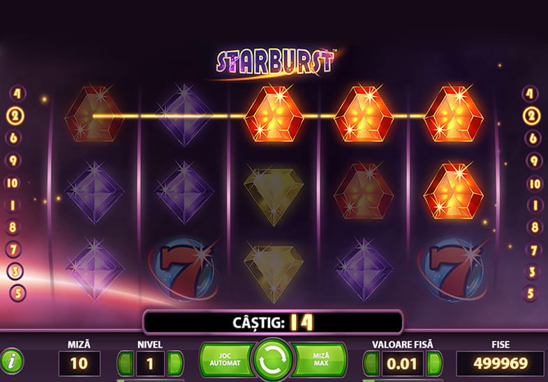 Incercati varianta demo Starburst aici