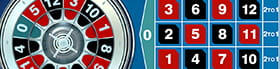 Jocuri de ruletă la Betano Cazino