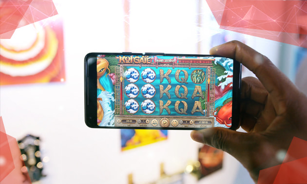 Koi Gate slot recenzie