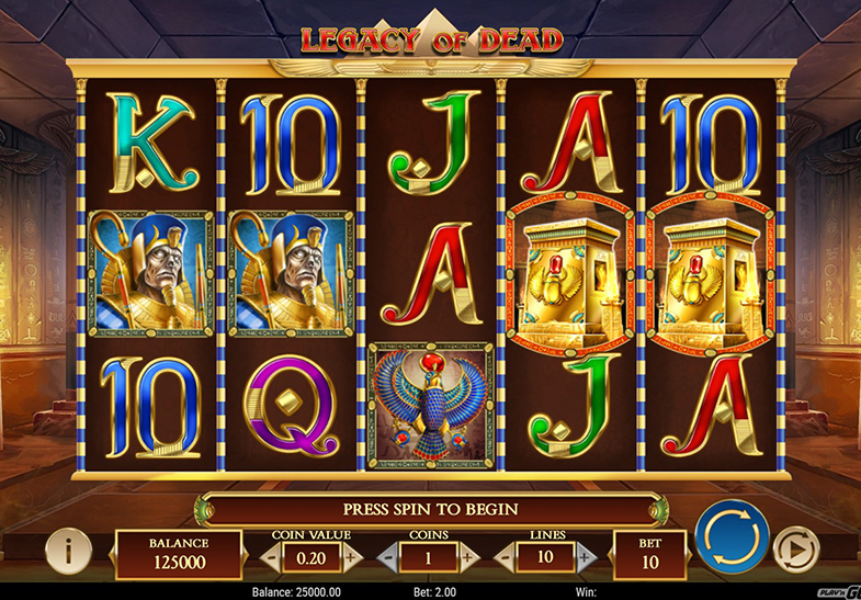 Legacy of Dead joc gratuit