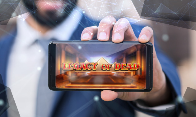 Legacy of Dead slot recenzie