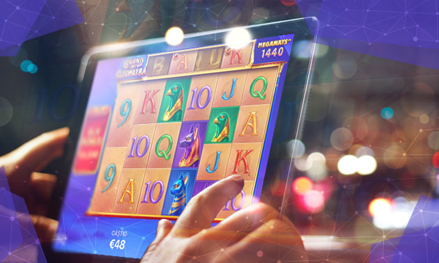 Legend of Cleopatra Megaways Slot Recenzie