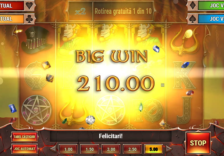 Jucați varianta gratis