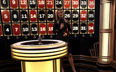 Lightning Roulette Evolution