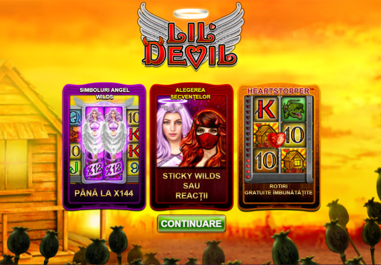 Lil Devil joacă online gratis