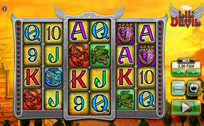 Lil Devil slot mobile
