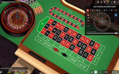 Auto Ruleta Live