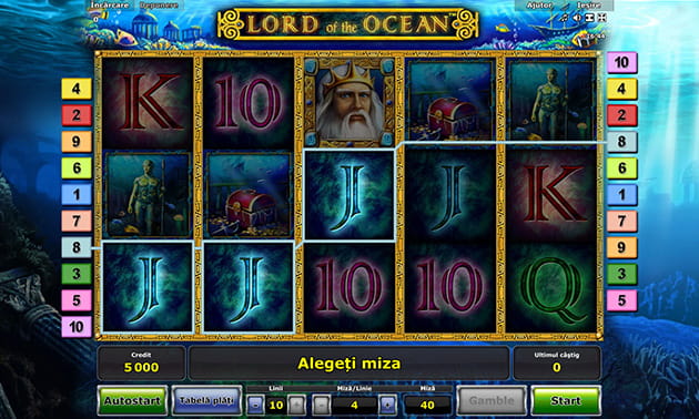 Slot Lord of the Ocean la Admiral online