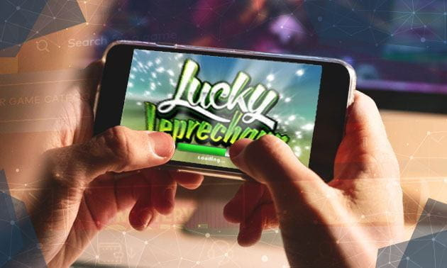 Lucky Leprechaun Slot de la Microgaming