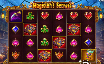 Magician's Secrets slot