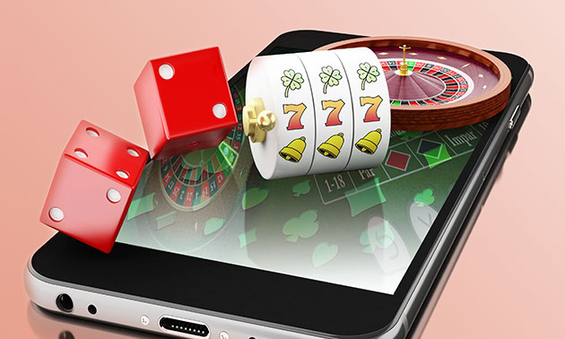 Aplicație mobilă pentru MagicJackpot casino