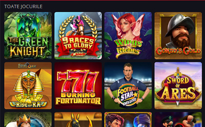 Sloturi la Magnumbet casino pe mobil