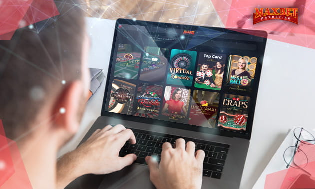 maxbet Casino Recenzie