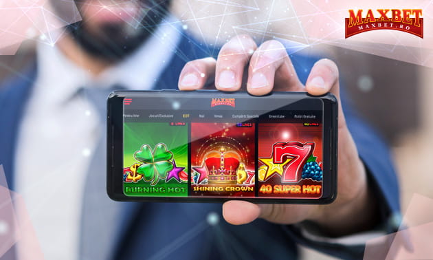 Maxbet mobile casino recenzie