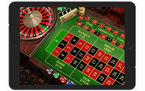 MaxBet Mobile pentru iPad