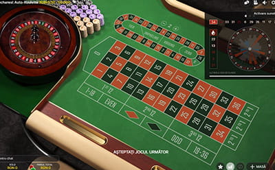 MaxBet Ruletă pe mobil