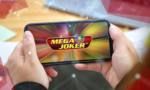 Mega Joker Slot Recenzie