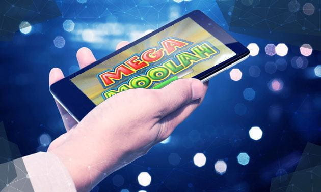 Slot Mega Moolah la unibet online