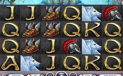 Mighty Medusa slot pe mobil