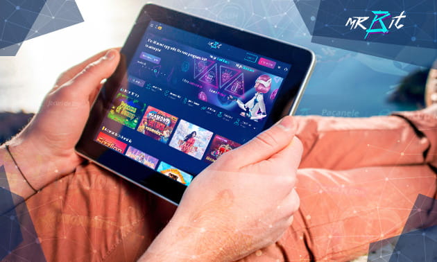 Mr Bit Casino bonus