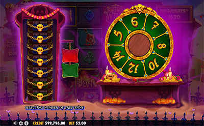 Muertos Multiplier Megaways slot rotiri gratuite