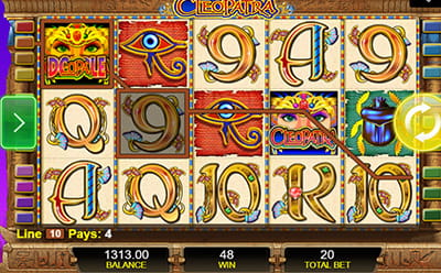 Multiple simboluri Wild