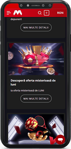 Bonus activ la Magnumbet Casino pe mobil