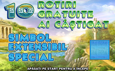 Olympus Glory rotiri gratuite