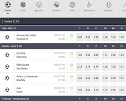 Pariuri online – dintre cele mai populare jocuri de noroc