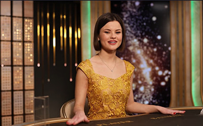 Peek Baccarat Evolution