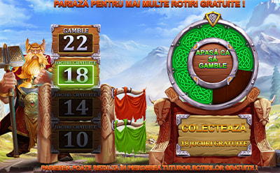 Power of Thor Megaways funcția specială