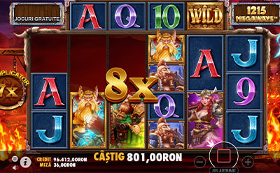 Power of Thor Megaways Slot Runde Gratuite