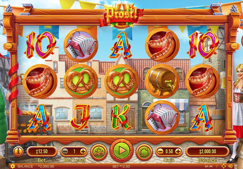 Joacă Prost! slot demo