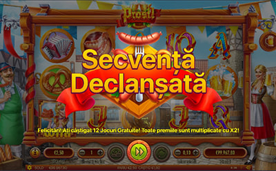Prost! slot rotiri gratuite