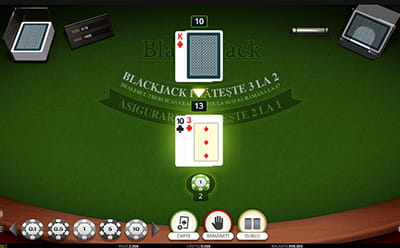 PublicWin Blackjack joc pe mobil