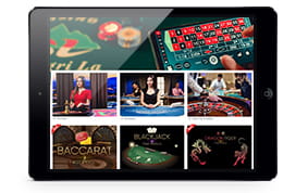 PublicWin Casino pentru iPad
