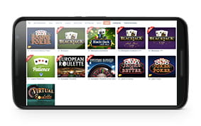 PublicWin Mobile pentru iPhone