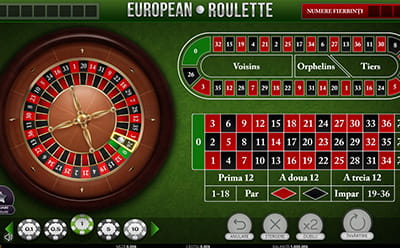 PublicWin Ruleta pe mobil