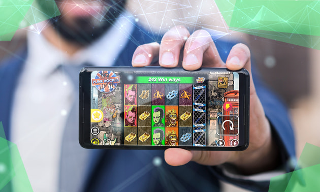 Punk Rocker slot recenzie