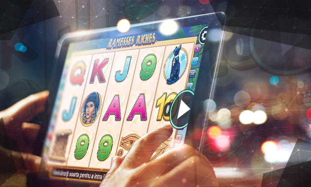 Slot Ramesses Riches online