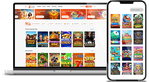 Recenzie scurtă Luck cu bingo online