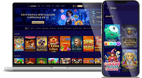 Recenzie scurtă WinBoss cu bingo online