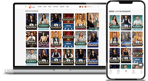 Recenzie scurtă Luck Casino cu blackjack online