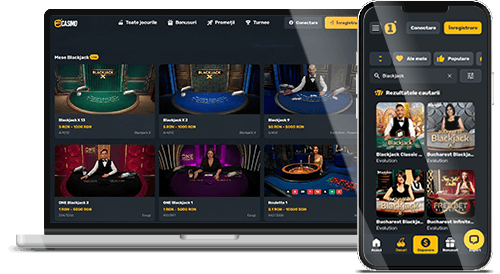 Recenzie scurtă Prima Casino cu blackjack online