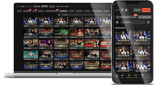 Recenzie scurtă TotoGaming Casino cu blackjack online