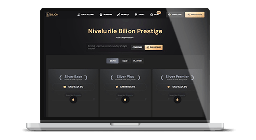 Recenzie scurtă a programului VIP de la Bilion