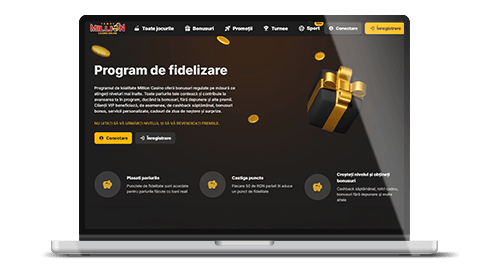 Recenzie scurtă a programului VIP de la Million
