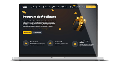 Recenzie scurtă a programului VIP de la Prima Casino