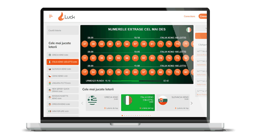 Recenzie scurtă Luck cu loto online