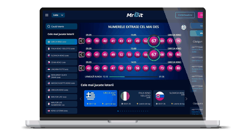 Recenzie scurtă Mr Bit cu loto online